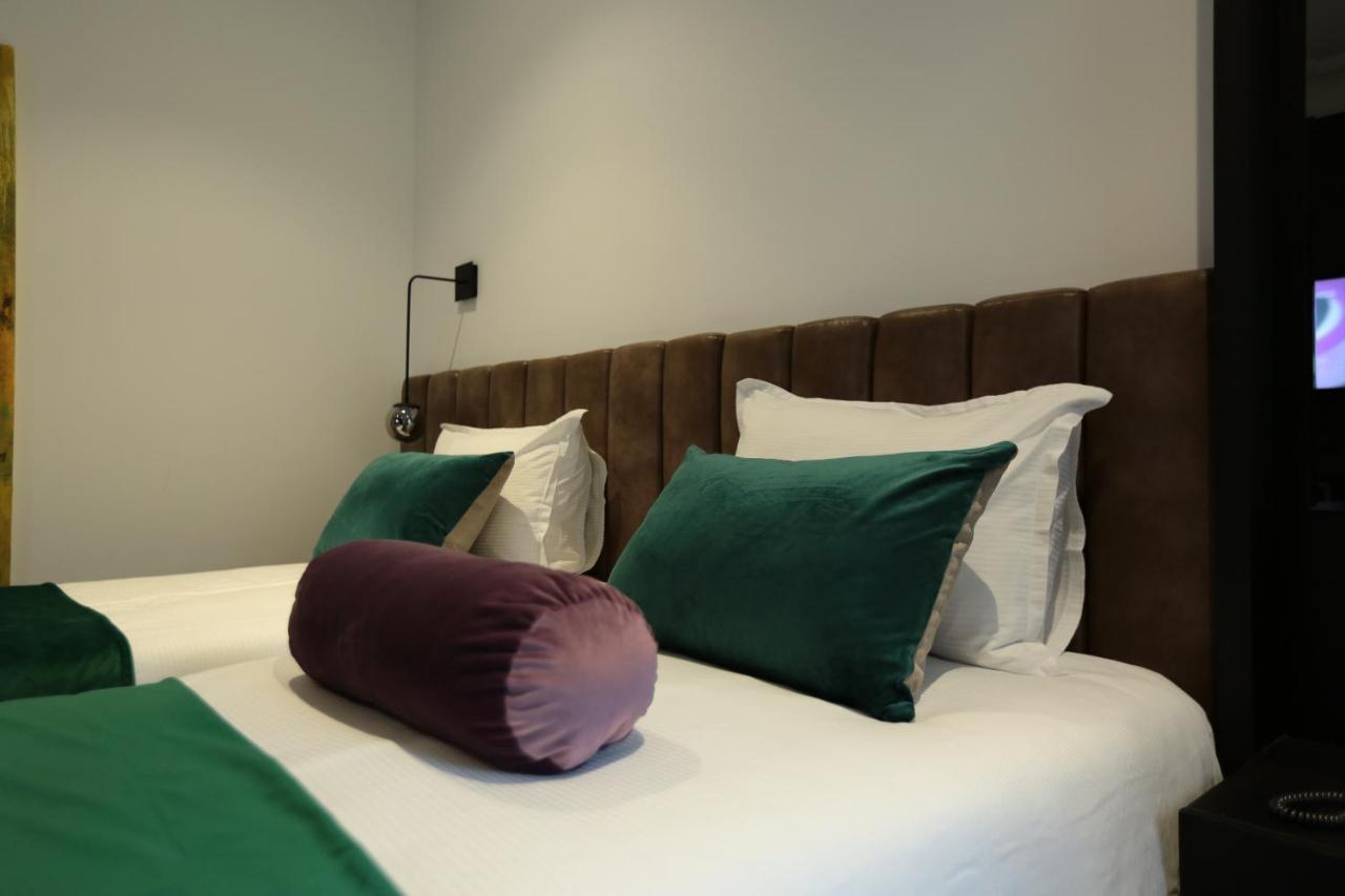 Hotel Rubis Ferizaj Buitenkant foto