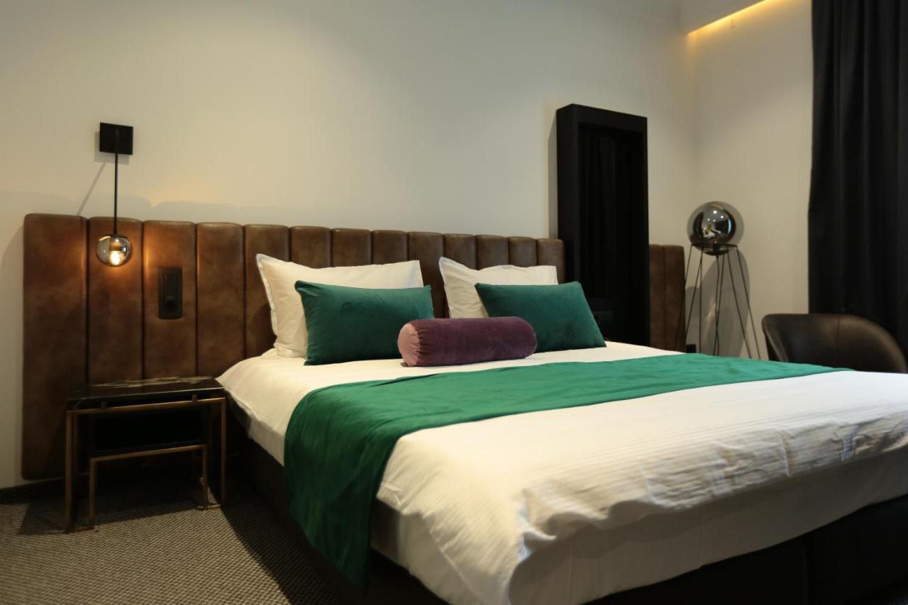 Hotel Rubis Ferizaj Buitenkant foto